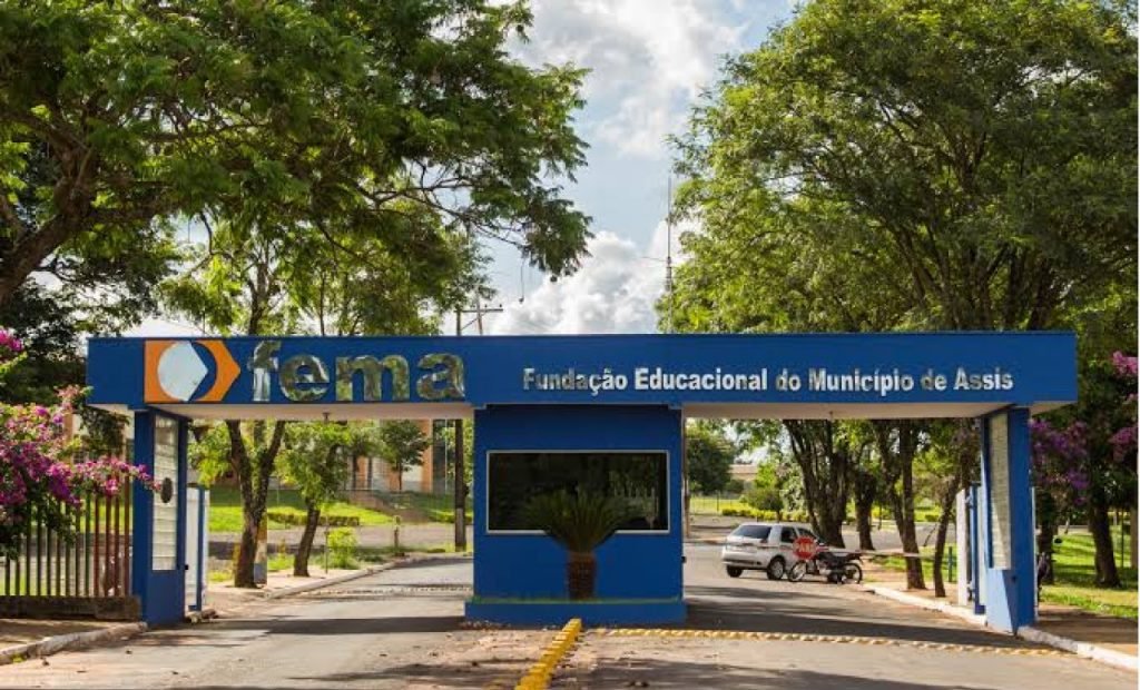 Fema Abre Inscri Es Para Vestibular Do Curso De Medicina Em Assis