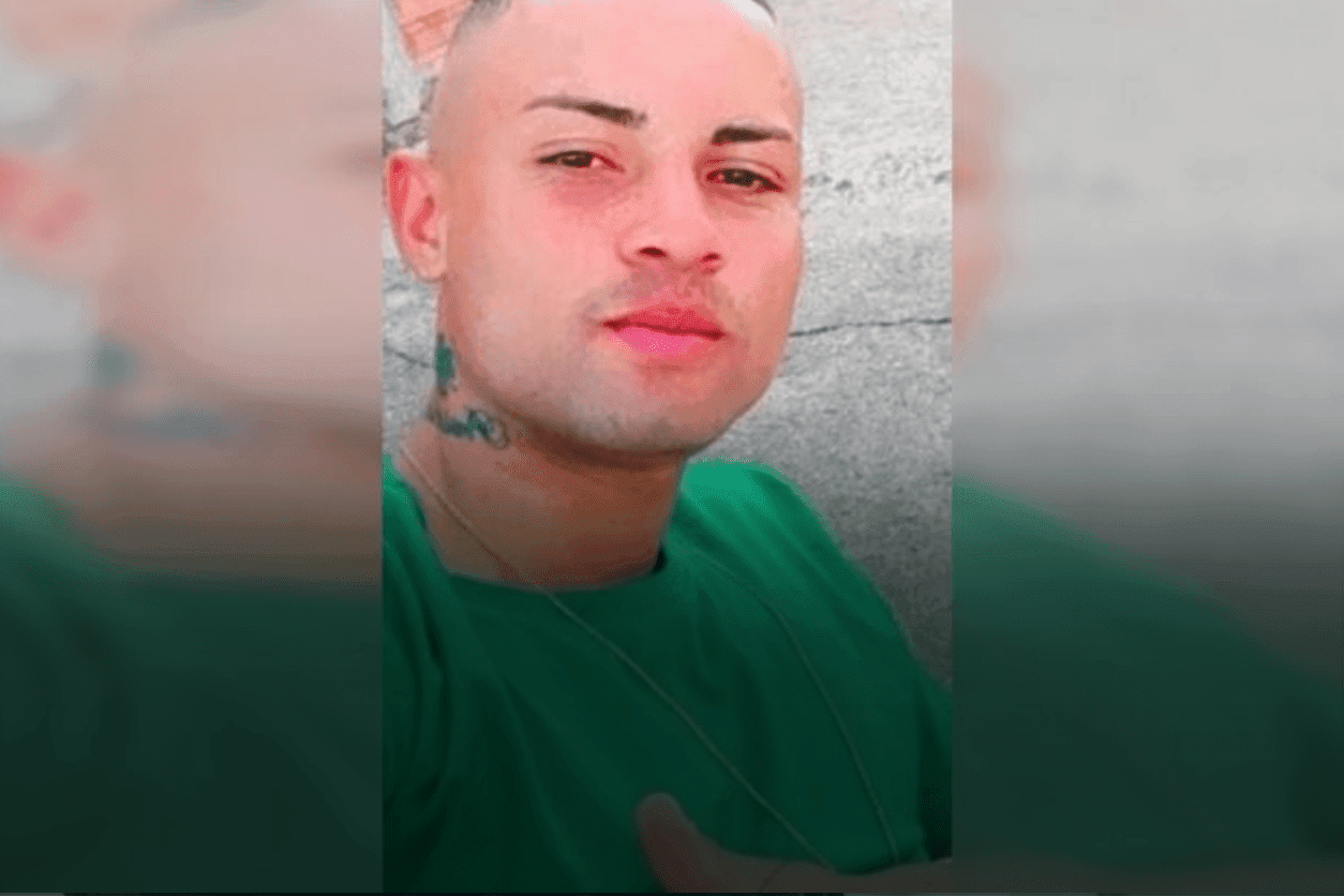 Jovem De Anos Que Foi Encontrado Baleado Na Rua Morre Ap S Ficar