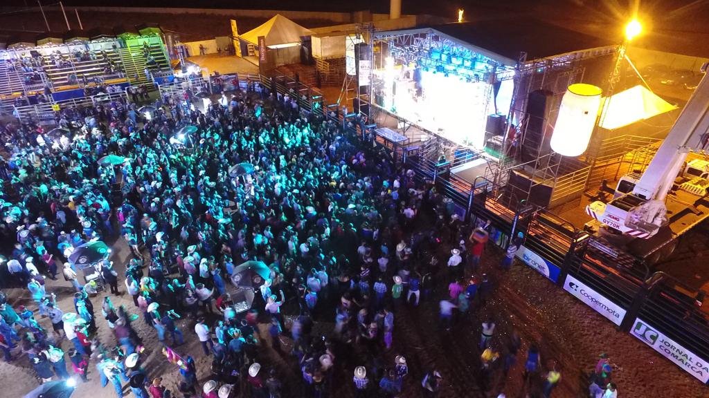 Notícia - 15ª Festa do Peão de Boiadeiro de Campos Novos Paulista -  Prefeitura Municipal de Campos Novos Paulista