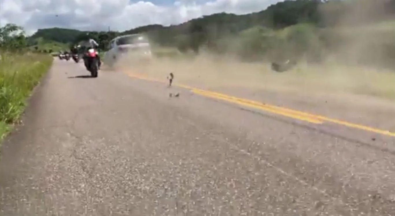 acidente motos 2