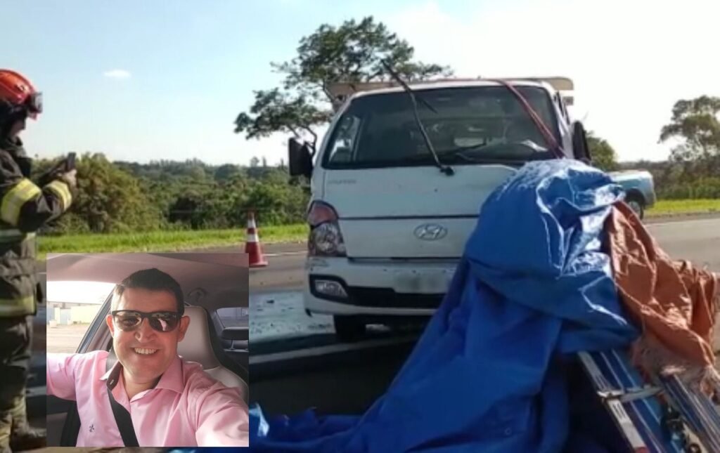 Motociclista morre em acidente na Rodovia Castello Branco, em