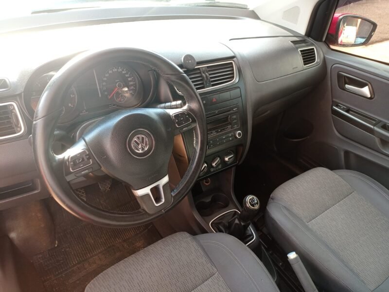 VW Space Fox Trendline 1.6 Completa 2013