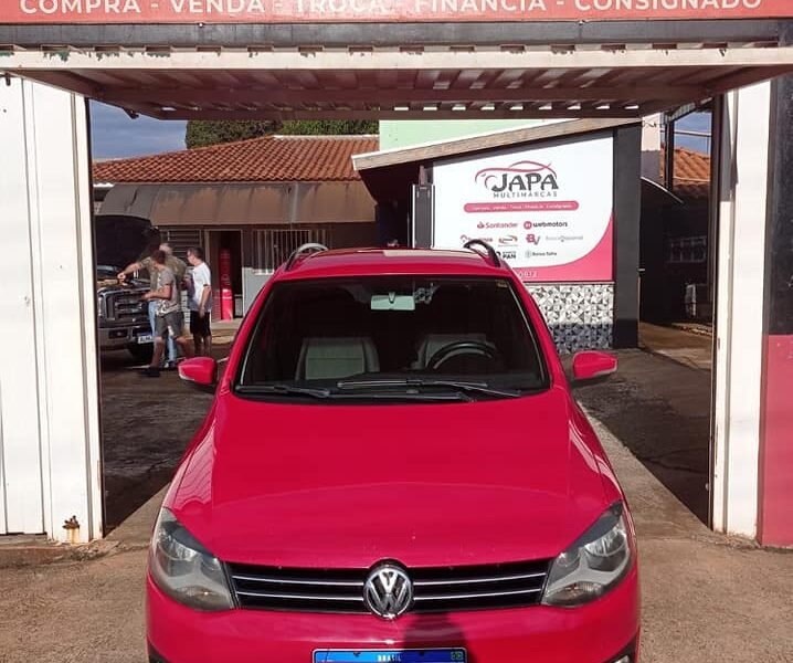 VW Space Fox Trendline 1.6 Completa 2013