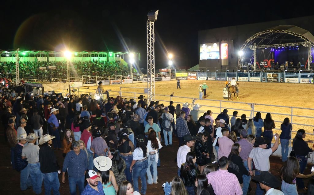 Festa do Peão terá o Circuito Rancho Primavera, melhor competição de rodeio  do país
