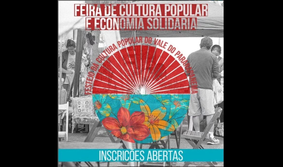 feira da cultura popular
