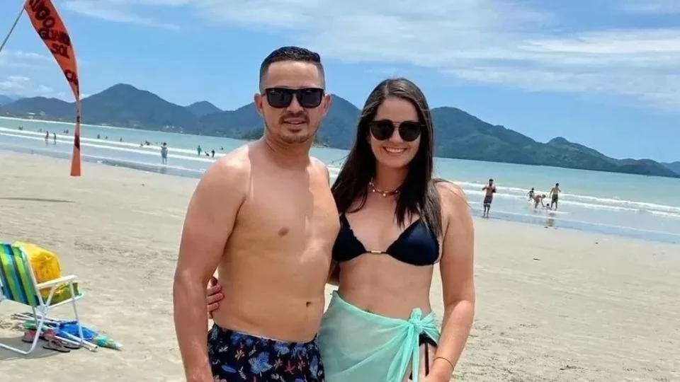 Casal de Olímpia foi encontrado morto junto com a filha
Imagem: redes sociais
