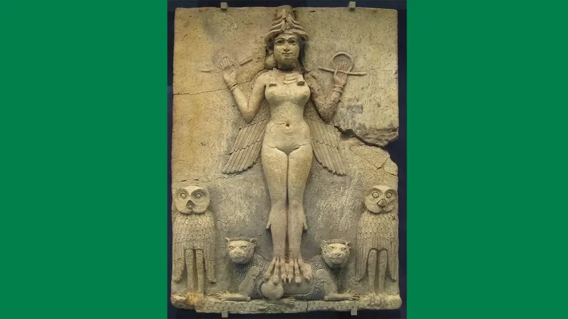 Ritual Secreto da Babilônia: O Controverso Rito Sexual Descrito por Heródoto – deusa Milita