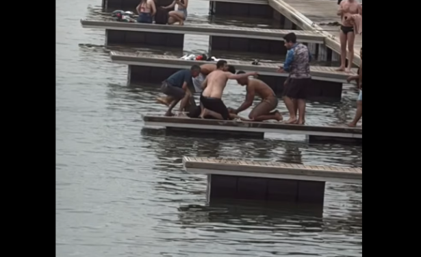 afogamento jurumirim