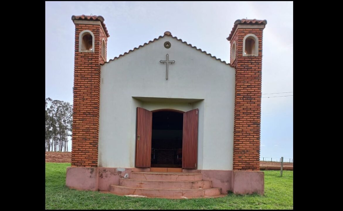 capela sao judas palmital