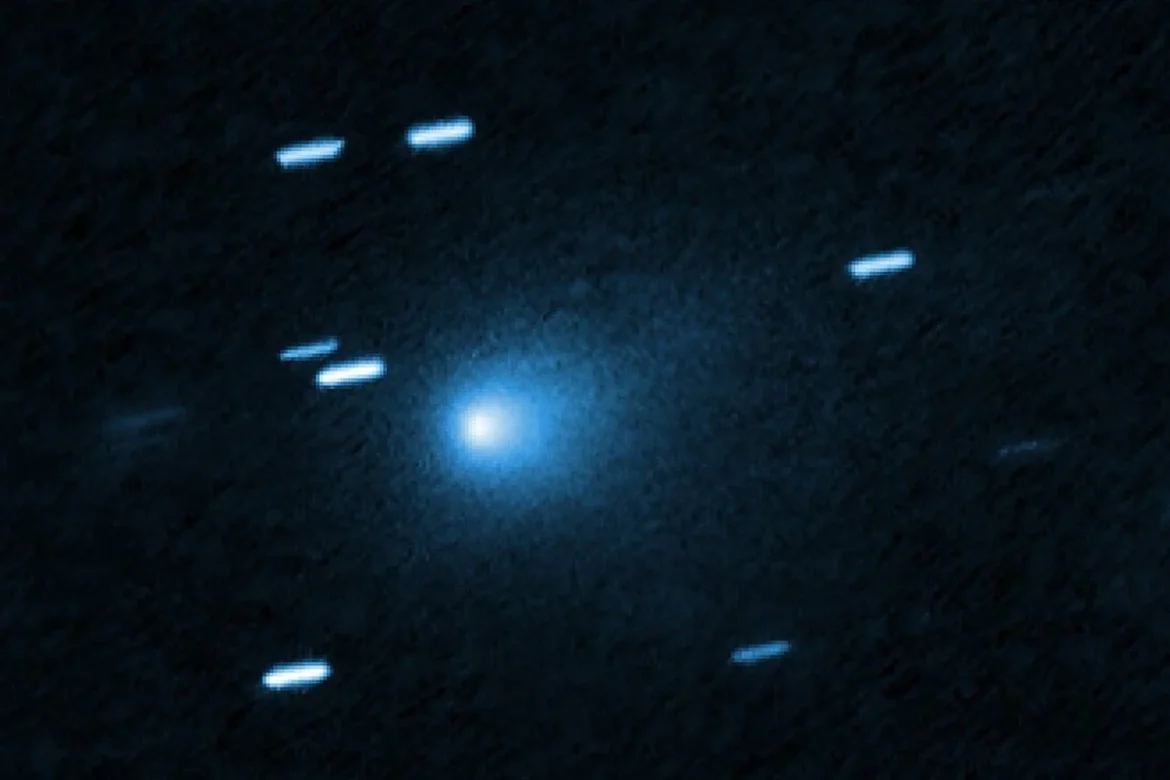 cometa-NASA