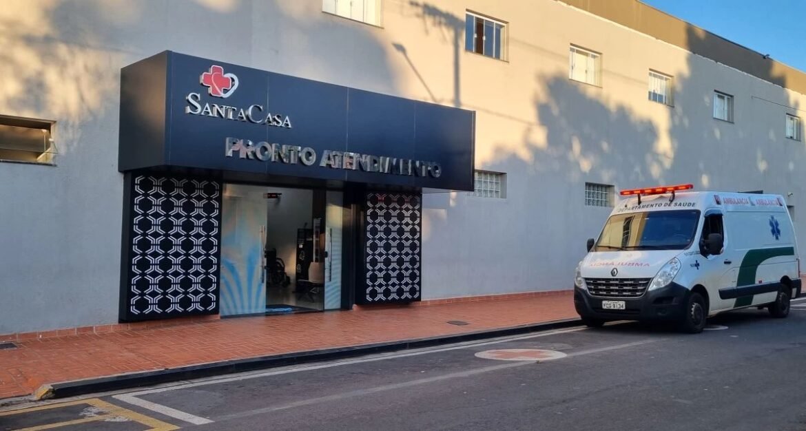 santa casa de ourinhos